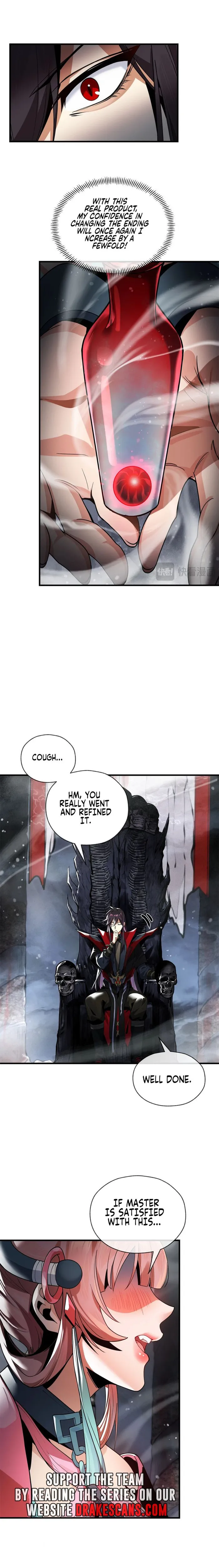 Read I, The Demon Lord am being targeted by my female Disciples! EN Manga Online