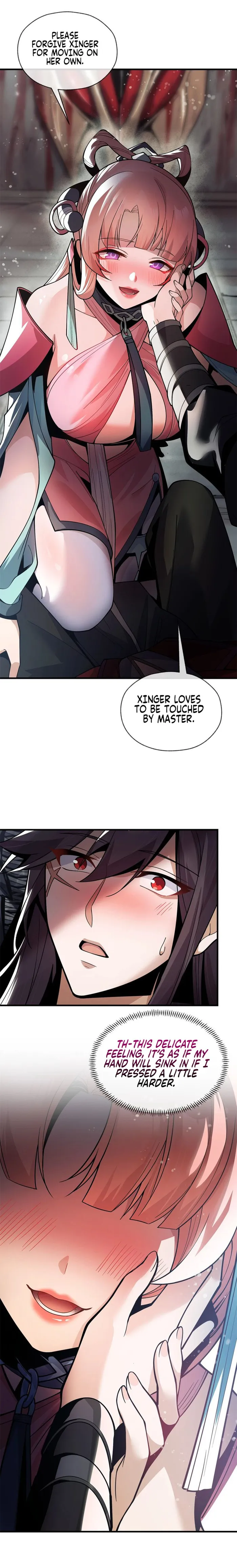 Read I, The Demon Lord am being targeted by my female Disciples! EN Manga Online