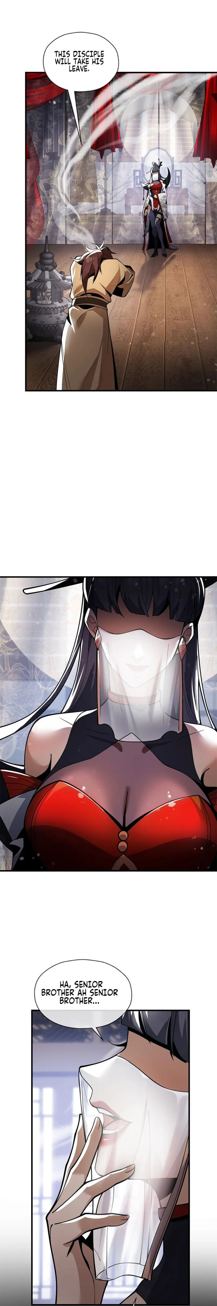Read I, The Demon Lord am being targeted by my female Disciples! EN Manga Online