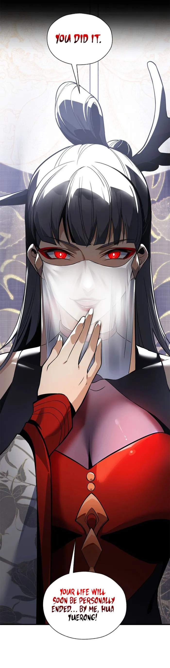 Read I, The Demon Lord am being targeted by my female Disciples! EN Manga Online