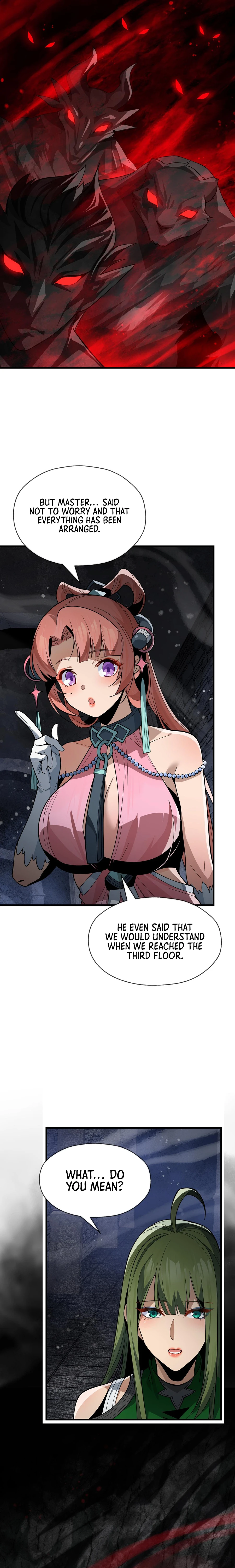 Read I, The Demon Lord am being targeted by my female Disciples! EN Manga Online