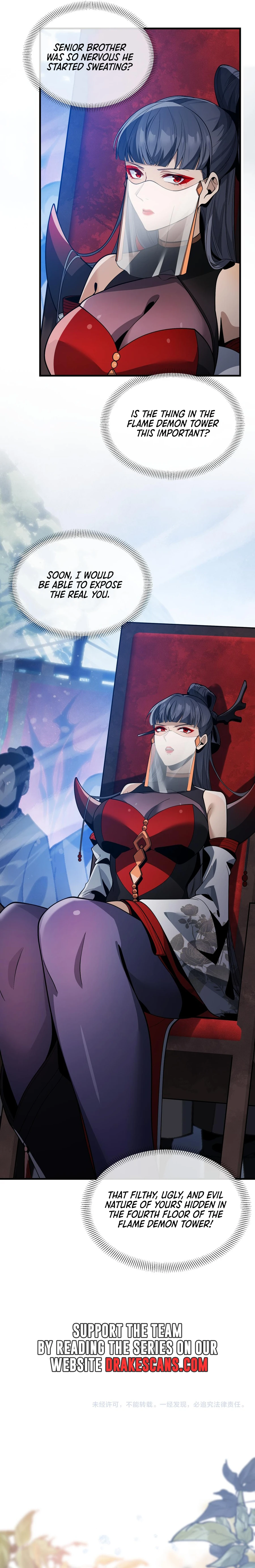 Read I, The Demon Lord am being targeted by my female Disciples! EN Manga Online