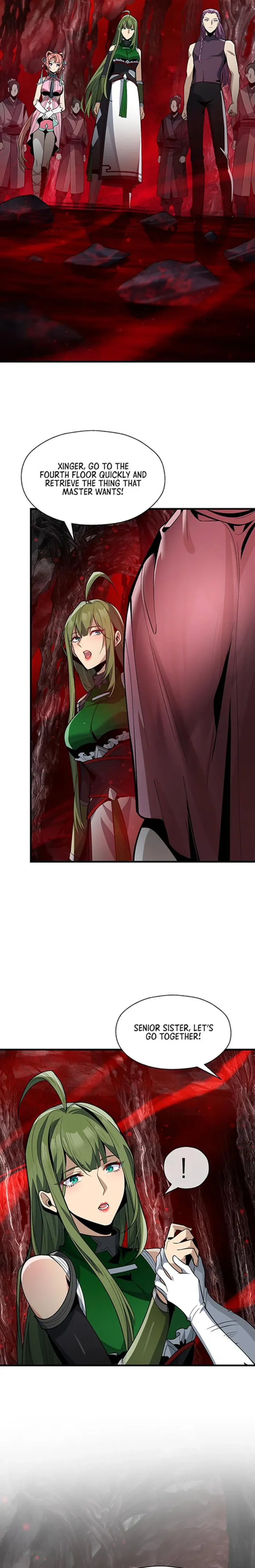 Read I, The Demon Lord am being targeted by my female Disciples! EN Manga Online