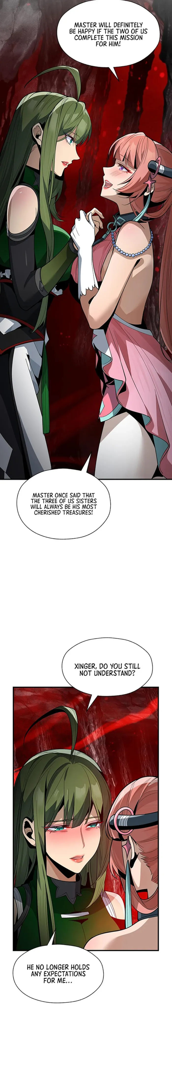 Read I, The Demon Lord am being targeted by my female Disciples! EN Manga Online