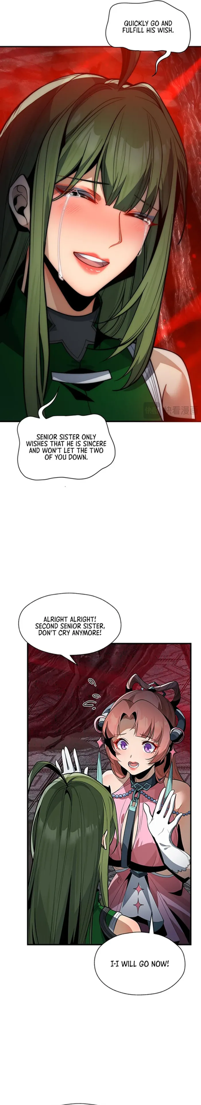 Read I, The Demon Lord am being targeted by my female Disciples! EN Manga Online