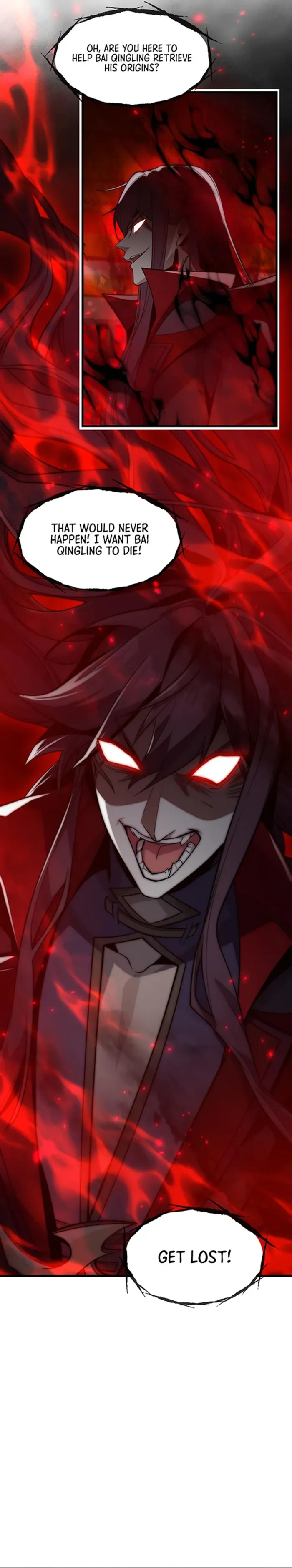 Read I, The Demon Lord am being targeted by my female Disciples! EN Manga Online