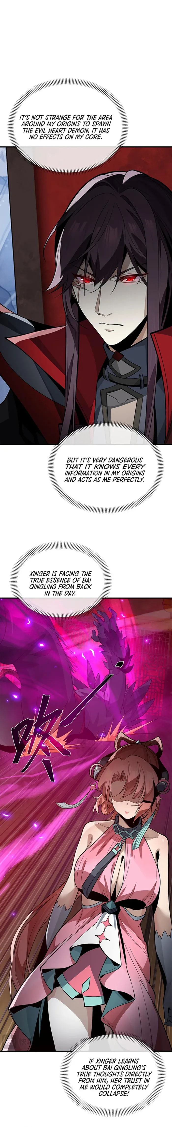 Read I, The Demon Lord am being targeted by my female Disciples! EN Manga Online