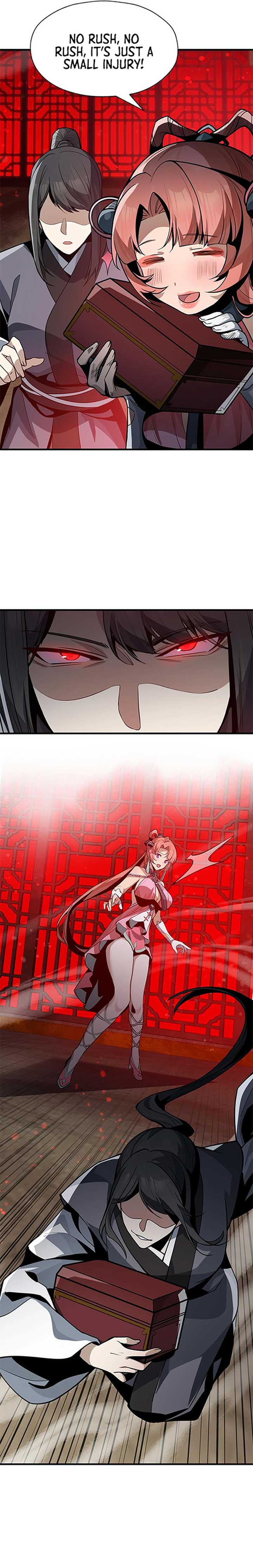 Read I, The Demon Lord am being targeted by my female Disciples! EN Manga Online
