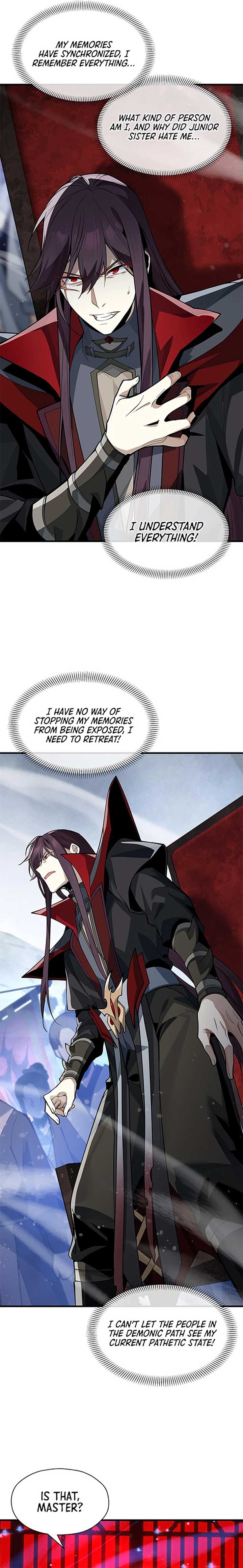 Read I, The Demon Lord am being targeted by my female Disciples! EN Manga Online