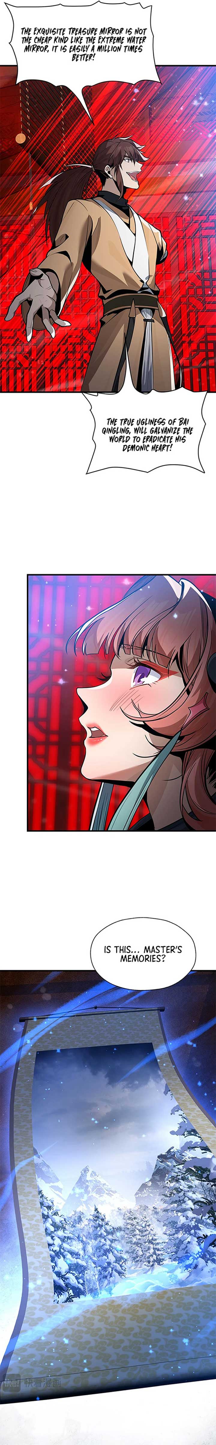 Read I, The Demon Lord am being targeted by my female Disciples! EN Manga Online