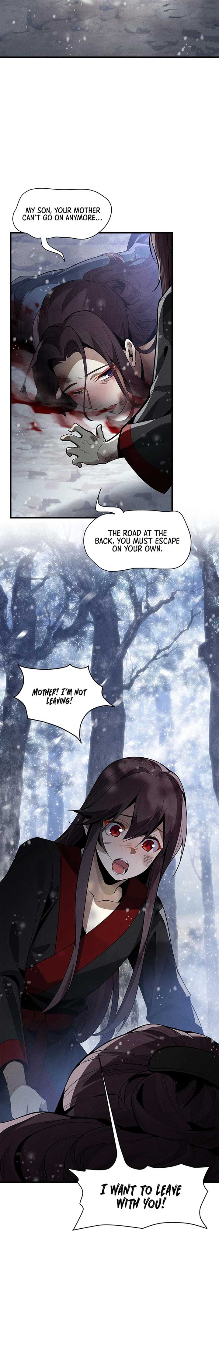 Read I, The Demon Lord am being targeted by my female Disciples! EN Manga Online