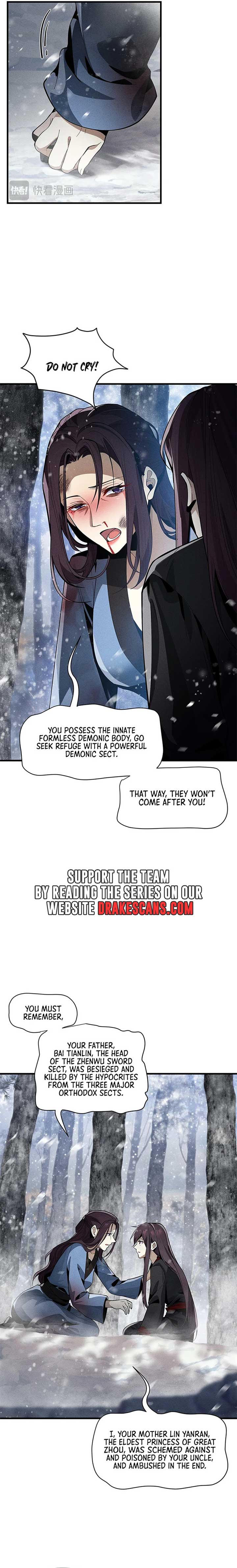 Read I, The Demon Lord am being targeted by my female Disciples! EN Manga Online