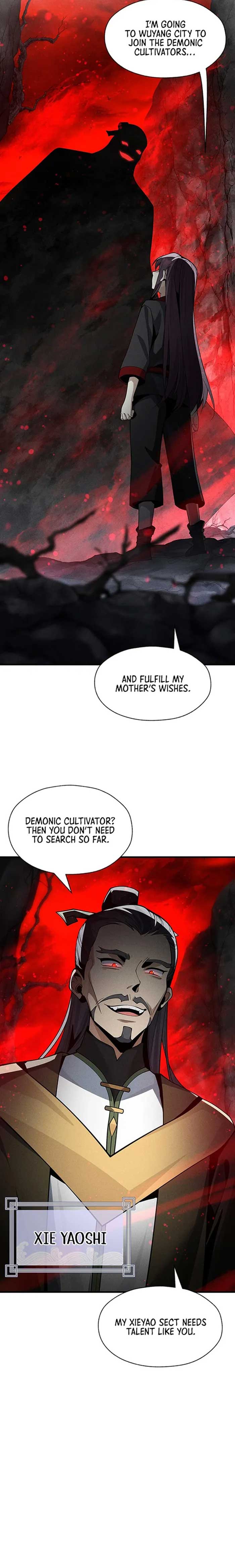 Read I, The Demon Lord am being targeted by my female Disciples! EN Manga Online