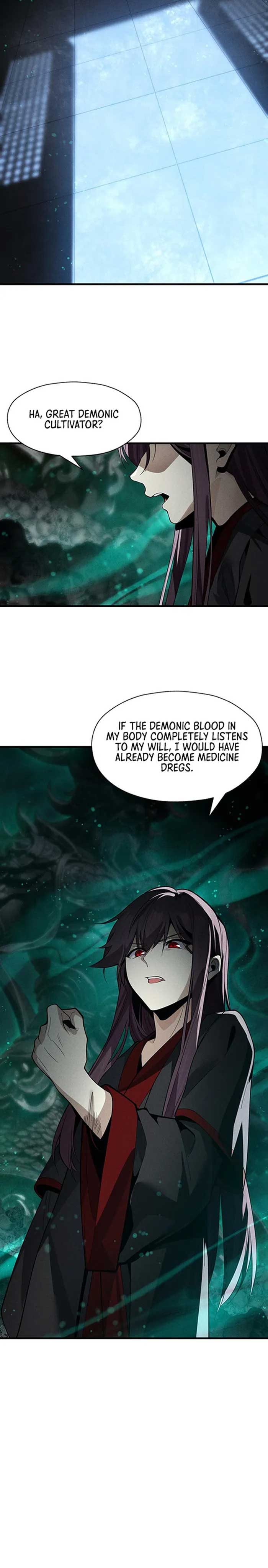 Read I, The Demon Lord am being targeted by my female Disciples! EN Manga Online