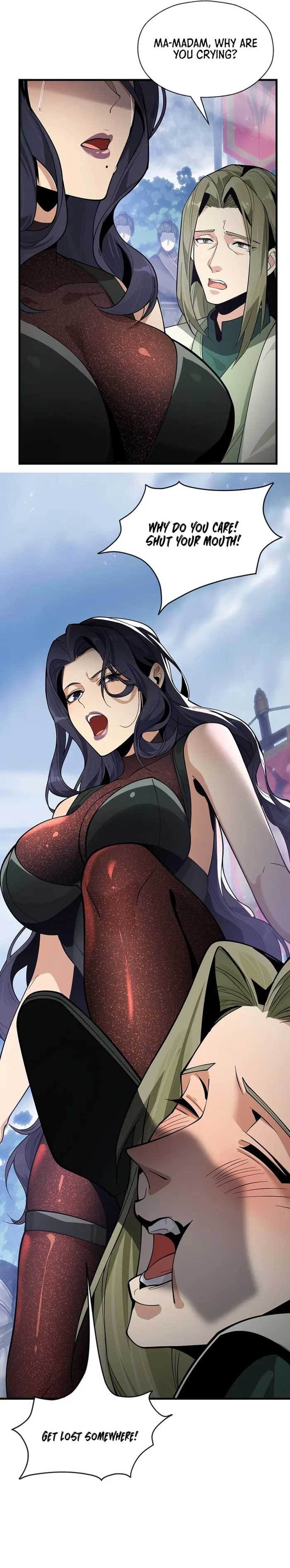 Read I, The Demon Lord am being targeted by my female Disciples! EN Manga Online