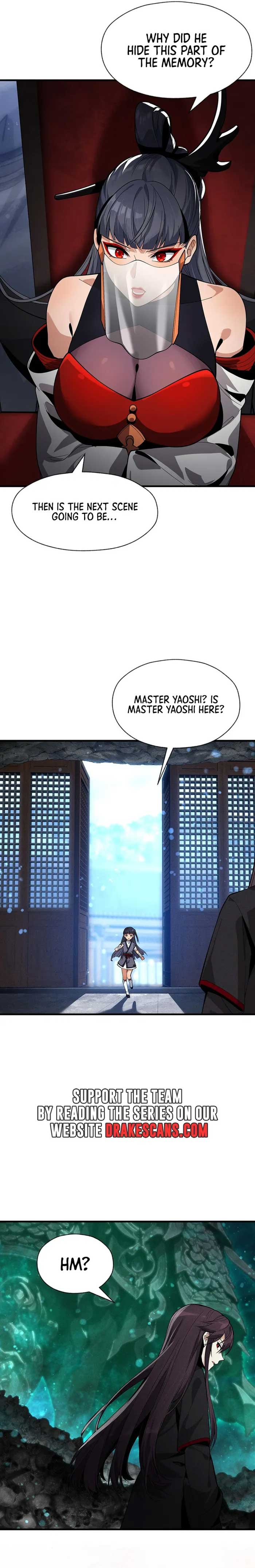 Read I, The Demon Lord am being targeted by my female Disciples! EN Manga Online