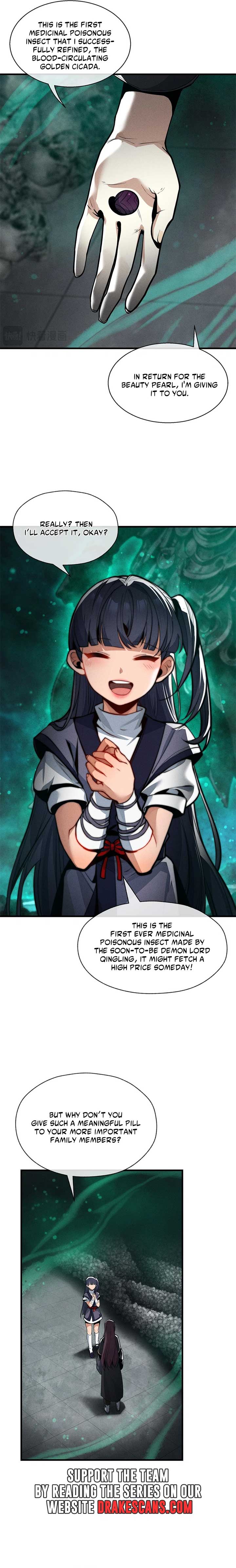 Read I, The Demon Lord am being targeted by my female Disciples! EN Manga Online