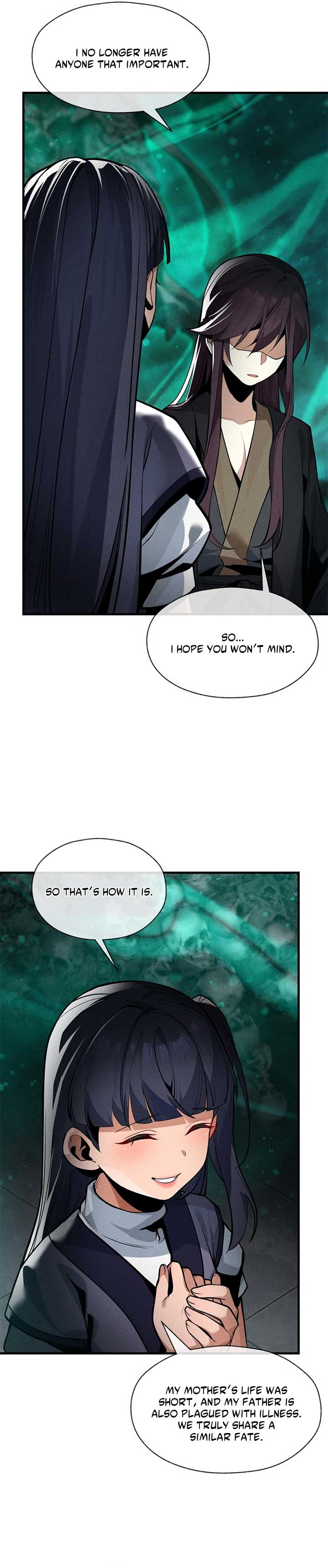 Read I, The Demon Lord am being targeted by my female Disciples! EN Manga Online