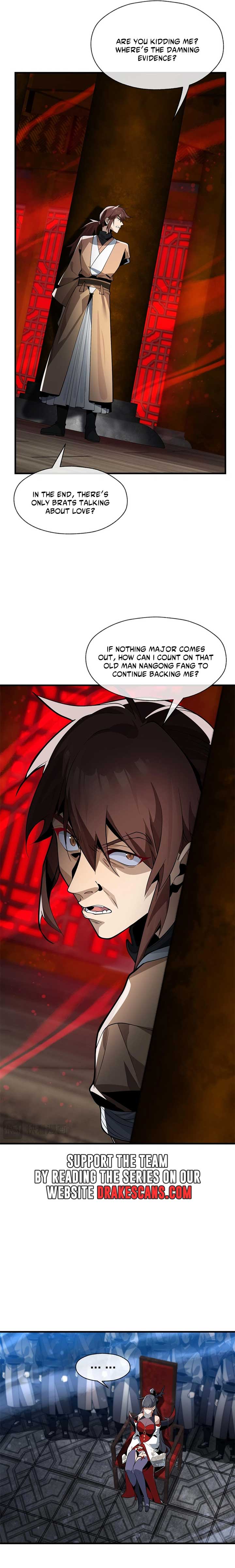 Read I, The Demon Lord am being targeted by my female Disciples! EN Manga Online