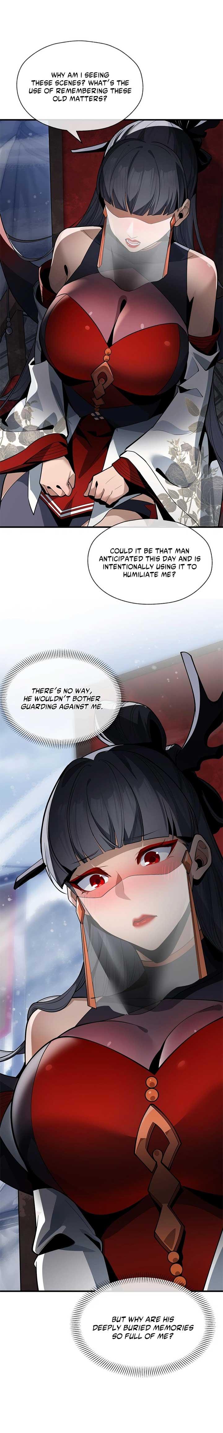 Read I, The Demon Lord am being targeted by my female Disciples! EN Manga Online