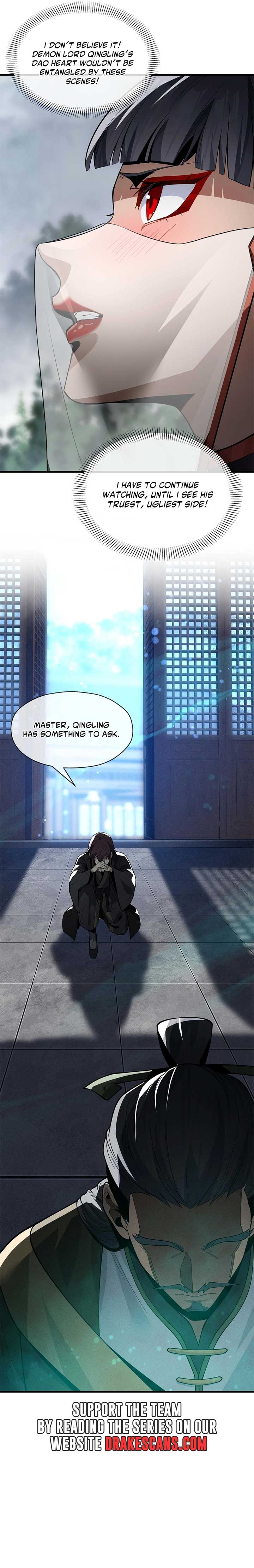 Read I, The Demon Lord am being targeted by my female Disciples! EN Manga Online