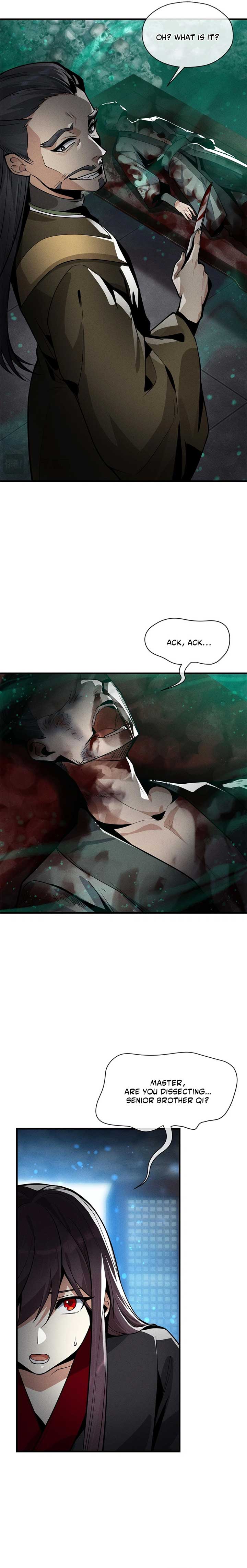 Read I, The Demon Lord am being targeted by my female Disciples! EN Manga Online