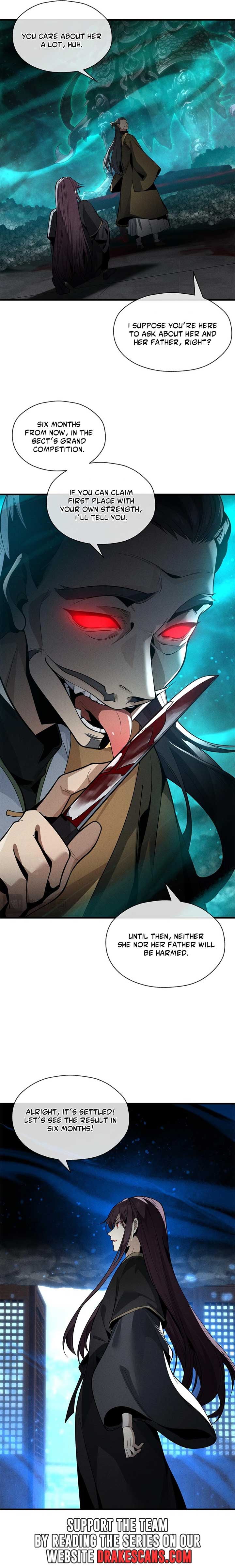 Read I, The Demon Lord am being targeted by my female Disciples! EN Manga Online
