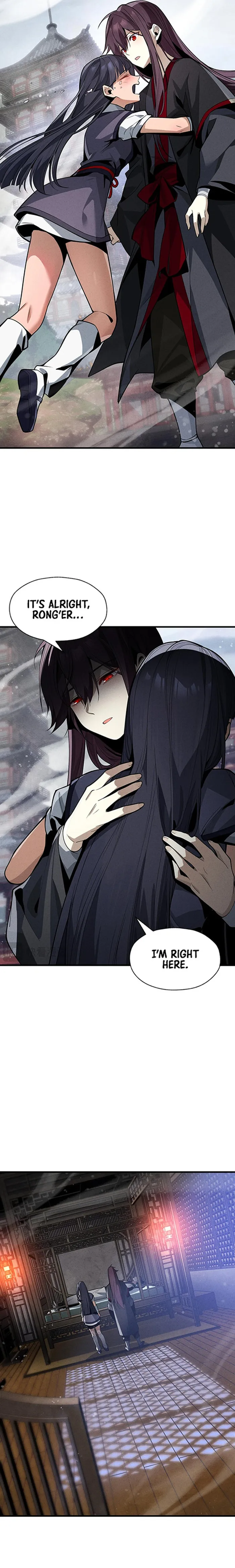 Read I, The Demon Lord am being targeted by my female Disciples! EN Manga Online