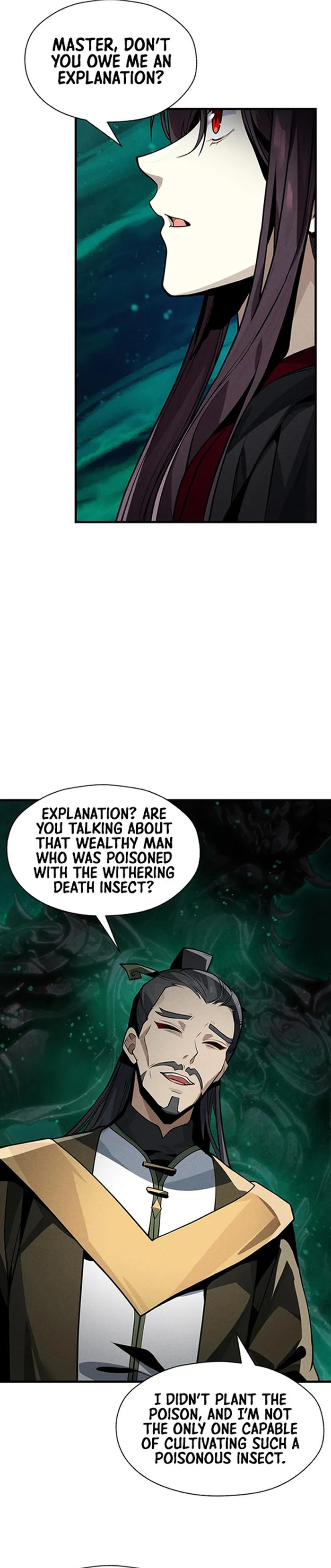 Read I, The Demon Lord am being targeted by my female Disciples! EN Manga Online