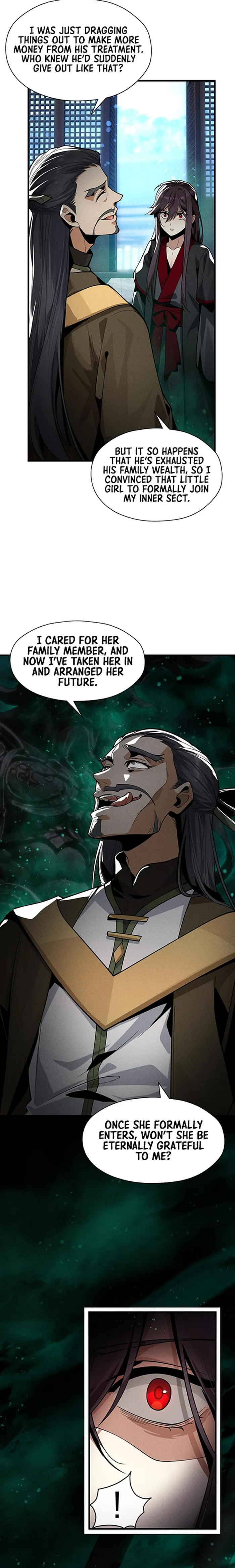 Read I, The Demon Lord am being targeted by my female Disciples! EN Manga Online