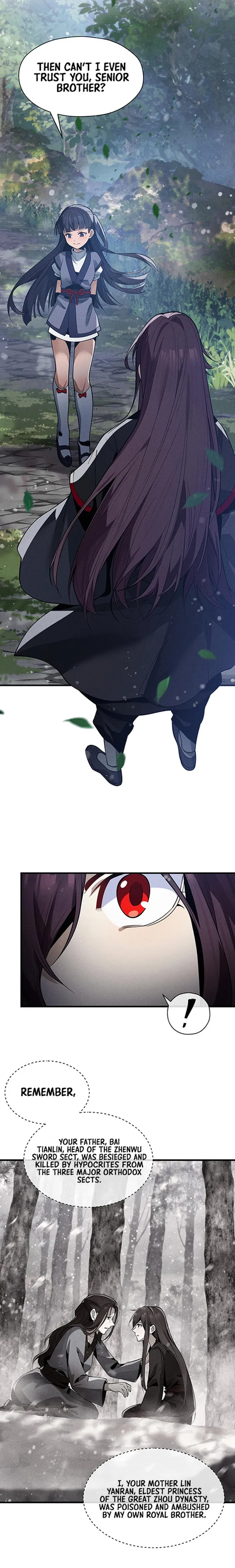 Read I, The Demon Lord am being targeted by my female Disciples! EN Manga Online