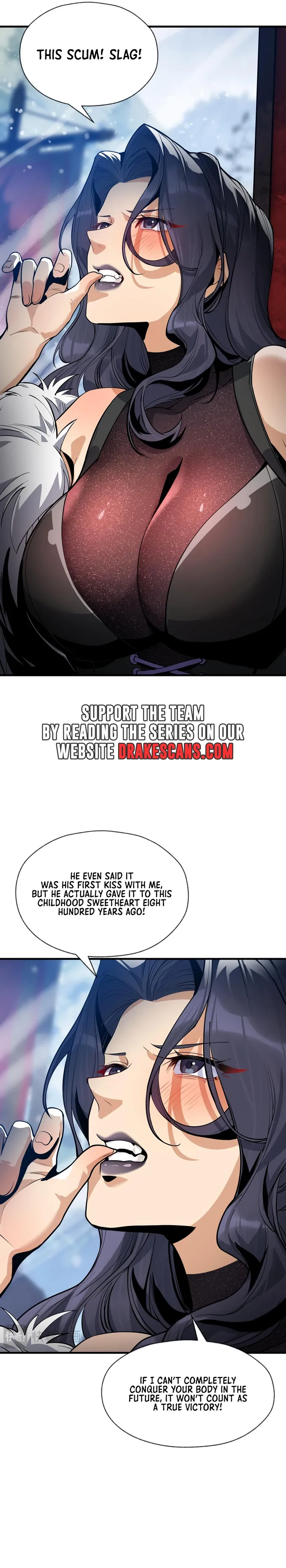 Read I, The Demon Lord am being targeted by my female Disciples! EN Manga Online