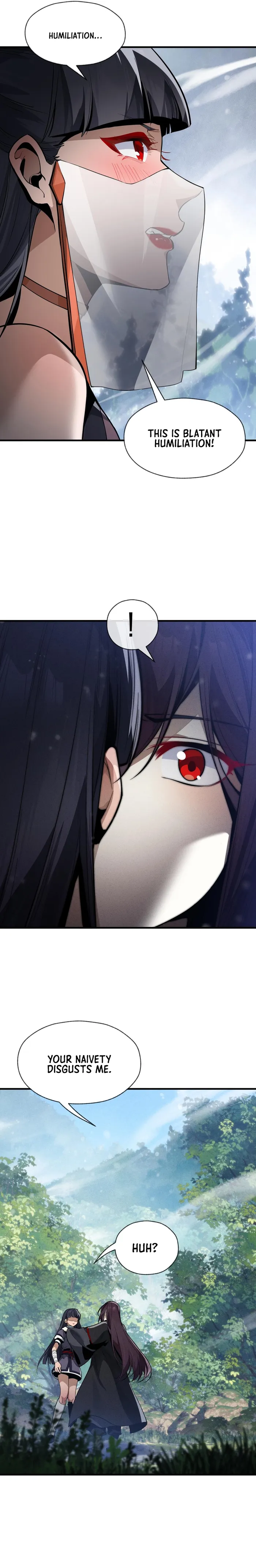 Read I, The Demon Lord am being targeted by my female Disciples! EN Manga Online
