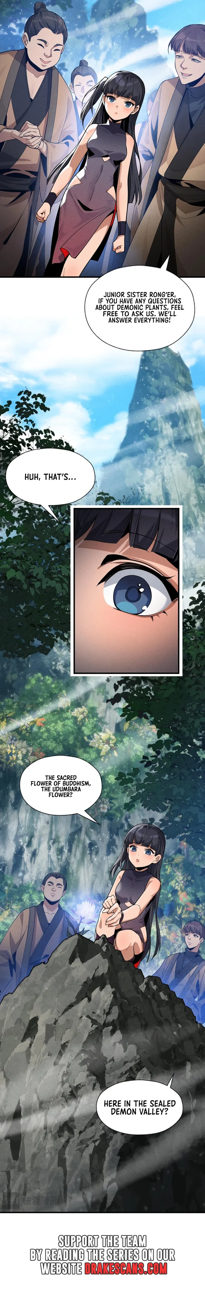 Read I, The Demon Lord am being targeted by my female Disciples! EN Manga Online