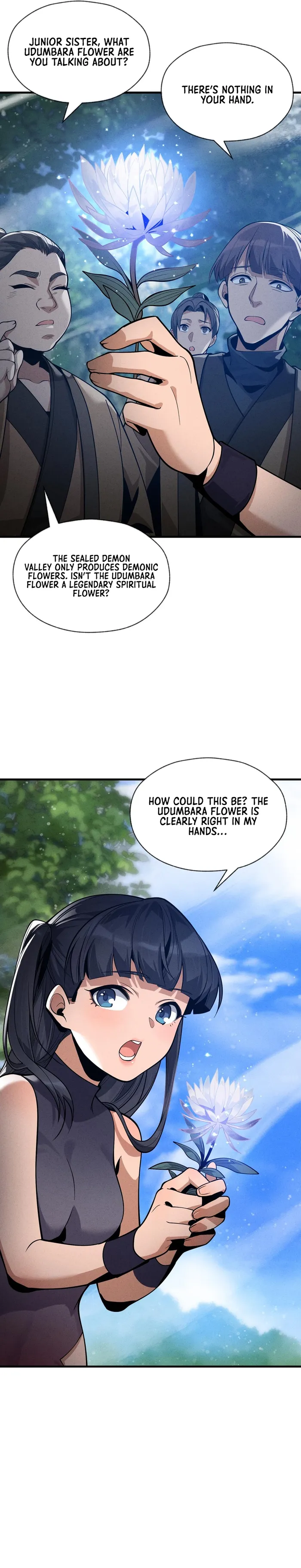 Read I, The Demon Lord am being targeted by my female Disciples! EN Manga Online