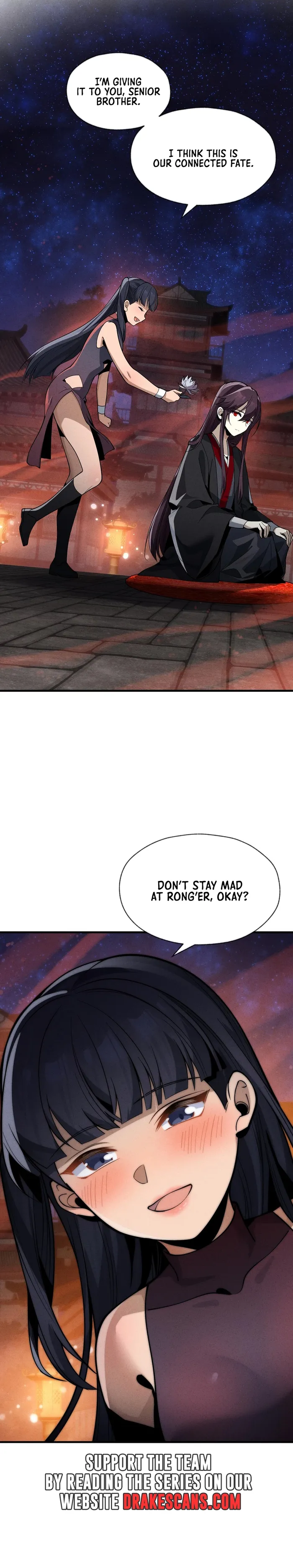 Read I, The Demon Lord am being targeted by my female Disciples! EN Manga Online