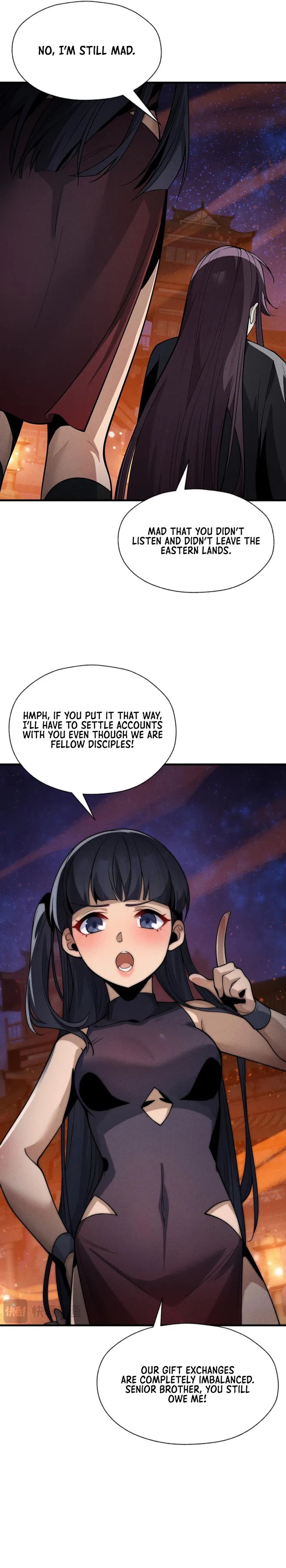 Read I, The Demon Lord am being targeted by my female Disciples! EN Manga Online