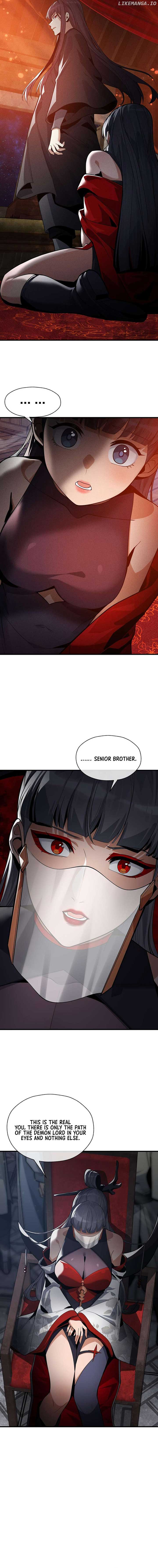 Read I, The Demon Lord am being targeted by my female Disciples! EN Manga Online