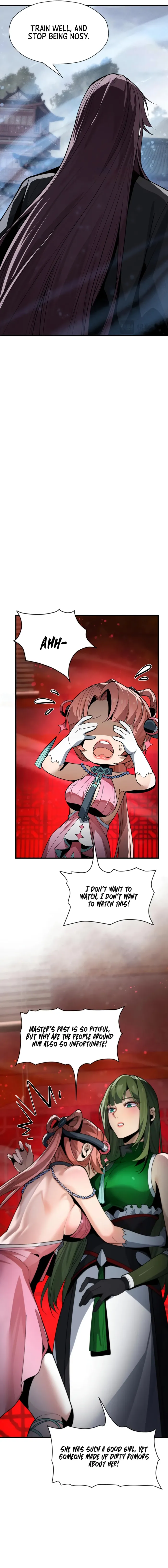 Read I, The Demon Lord am being targeted by my female Disciples! EN Manga Online