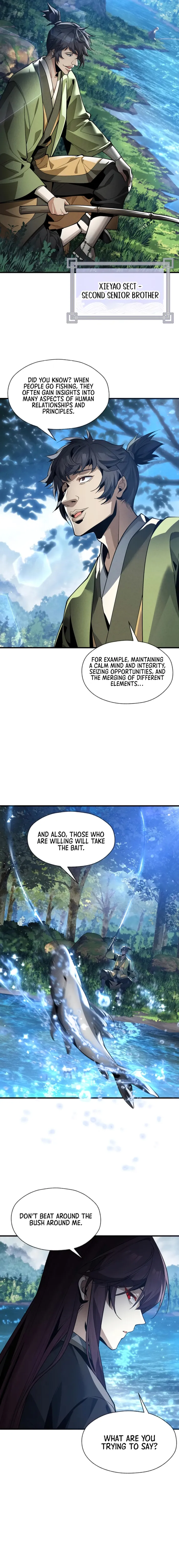 Read I, The Demon Lord am being targeted by my female Disciples! EN Manga Online