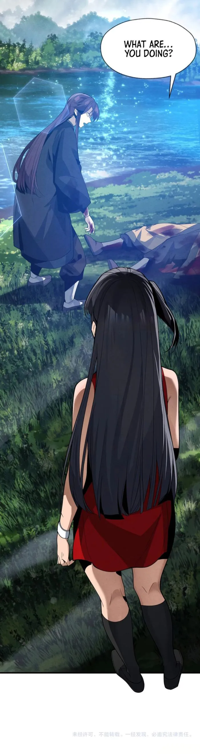 Read I, The Demon Lord am being targeted by my female Disciples! EN Manga Online