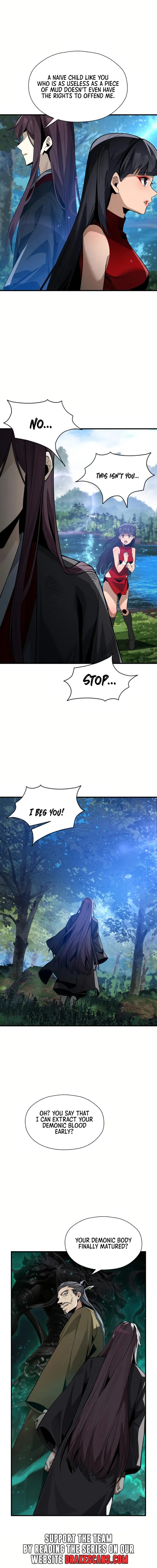 Read I, The Demon Lord am being targeted by my female Disciples! EN Manga Online
