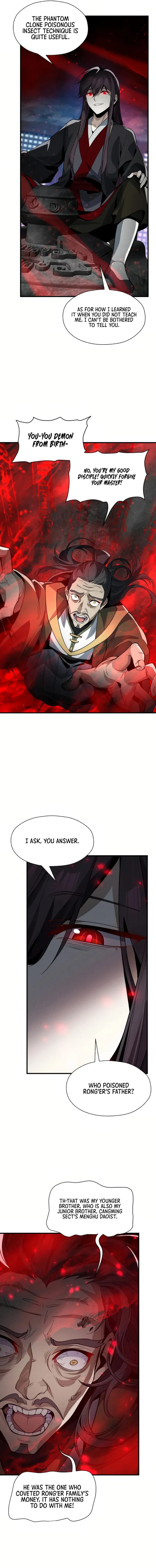 Read I, The Demon Lord am being targeted by my female Disciples! EN Manga Online