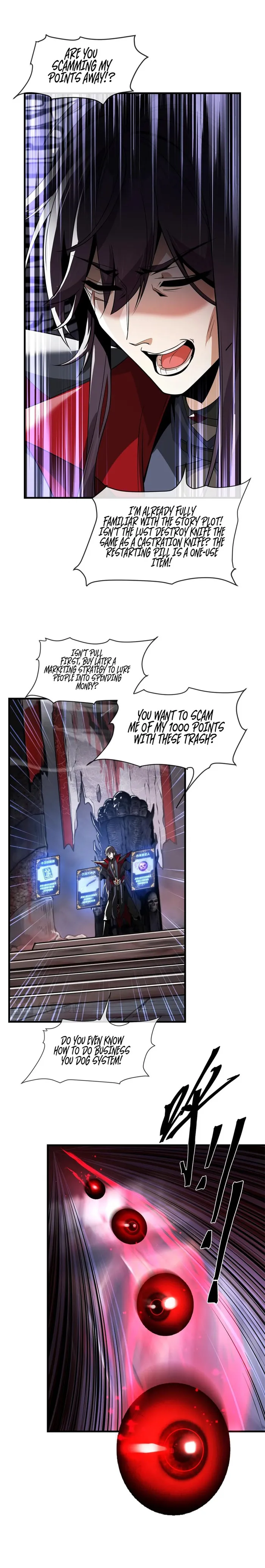 Read I, The Demon Lord am being targeted by my female Disciples! EN Manga Online
