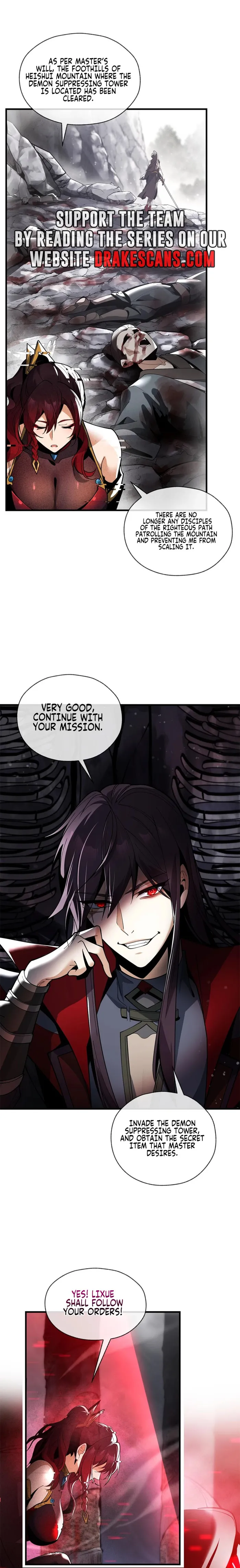 Read I, The Demon Lord am being targeted by my female Disciples! EN Manga Online