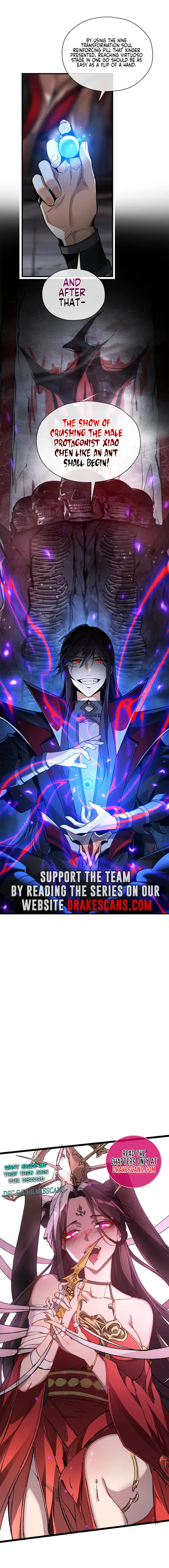 Read I, The Demon Lord am being targeted by my female Disciples! EN Manga Online