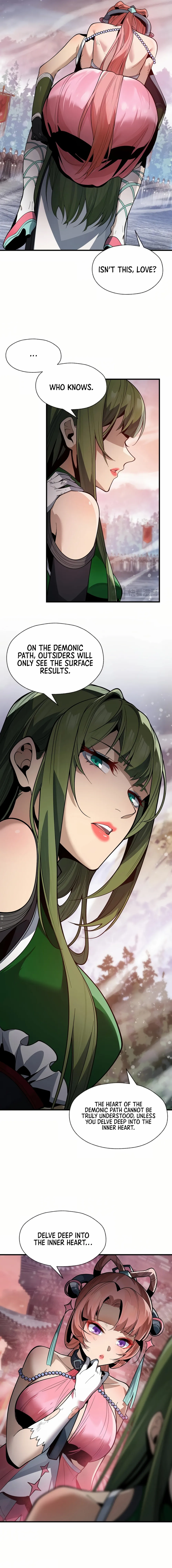 Read I, The Demon Lord am being targeted by my female Disciples! EN Manga Online