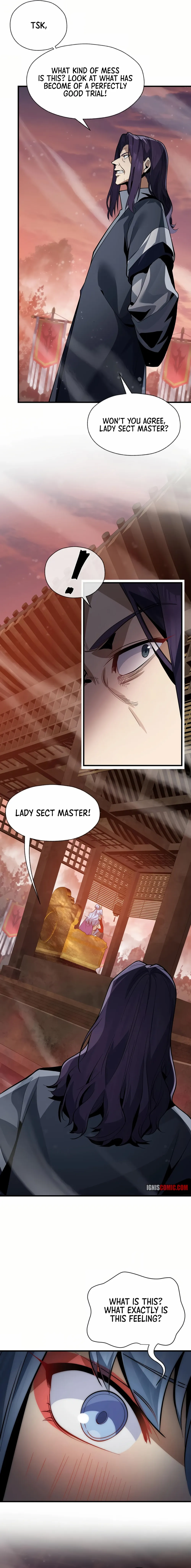 Read I, The Demon Lord am being targeted by my female Disciples! EN Manga Online