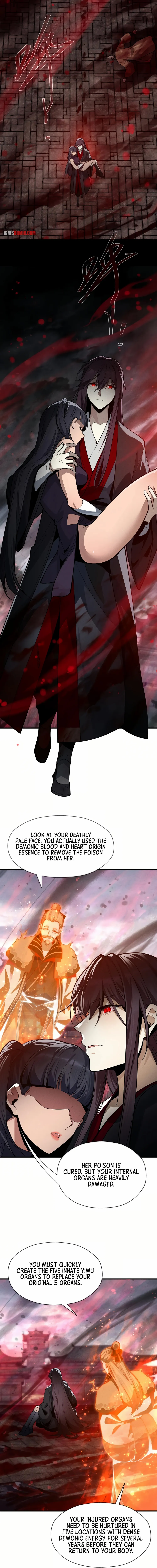 Read I, The Demon Lord am being targeted by my female Disciples! EN Manga Online