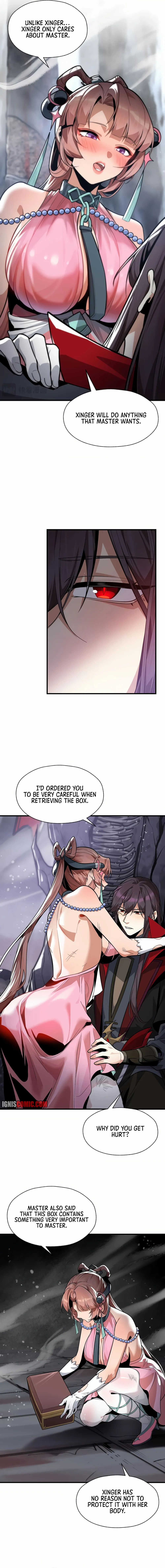 Read I, The Demon Lord am being targeted by my female Disciples! EN Manga Online